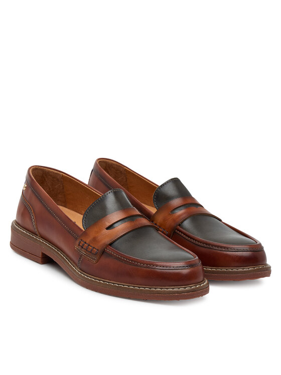 Pikolinos Pikolinos Mokaszin W8J-3541C8 Barna