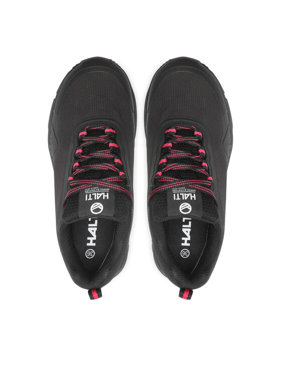 Halti Halti Trekking Fara Low 2 Dx 054-2621 Crna