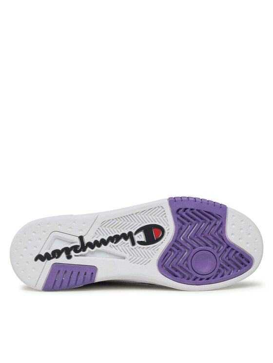 Champion Champion Αθλητικά Z80 Low S11451-CHA-WW006 Λευκό