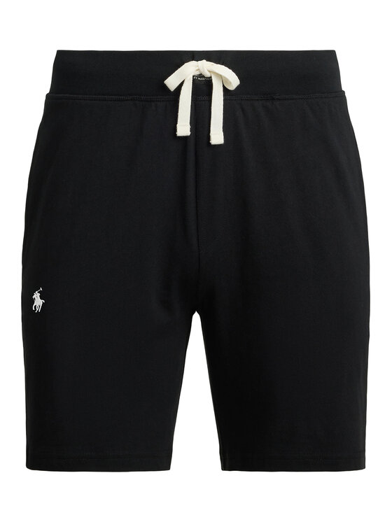 Polo Ralph Lauren Polo Ralph Lauren Športové kraťasy 714965506003 Čierna Slim Fit