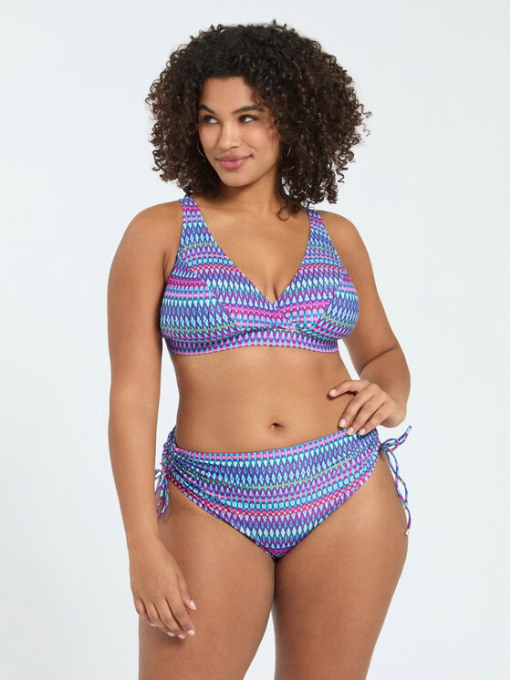 Fiorella Rubino Fiorella Rubino Bikini W041L000366N0V9 Viola
