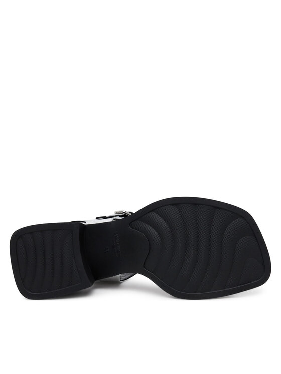 Vagabond Shoemakers Vagabond Shoemakers Sandale Ines 5911-083-79 Srebrna