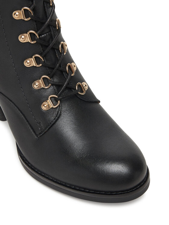 Pikolinos Pikolinos Stiefeletten W9U-8955 Schwarz