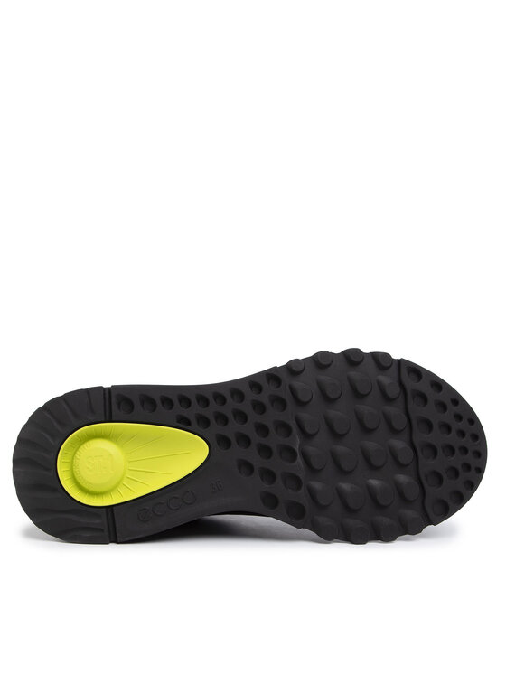 ECCO ECCO Sneakersy Exostride W GORE-TEX 83530301001 Černá