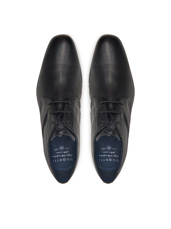 Bugatti Bugatti Halbschuhe 315-A3S06-4000-1000 Schwarz