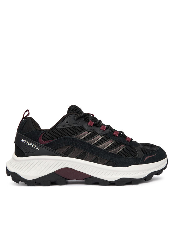 Merrell Merrell Трекінгові черевики Speed Strike 2 J007401 Чорний