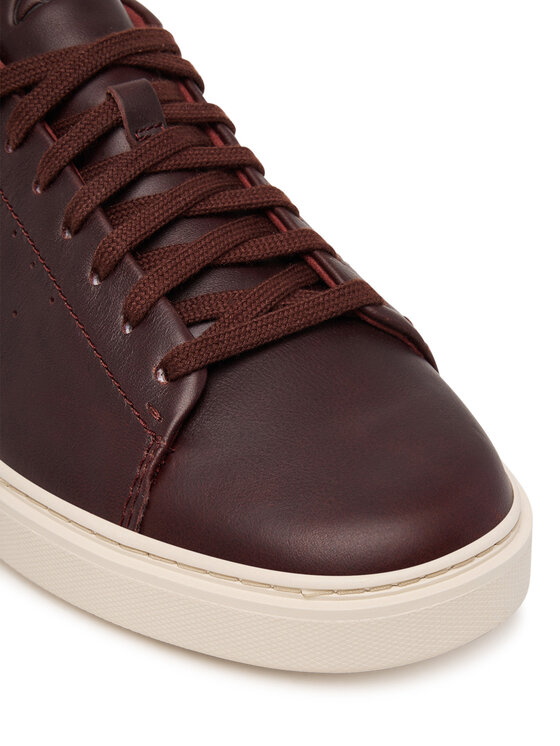 Clarks Clarks Sneakers Craft Swift 26183285 Braun