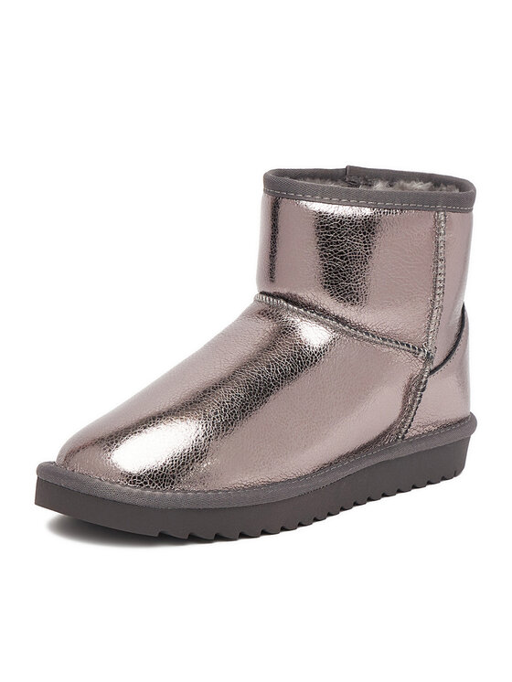 DeeZee DeeZee Stivali da neve DZ-84 Argento