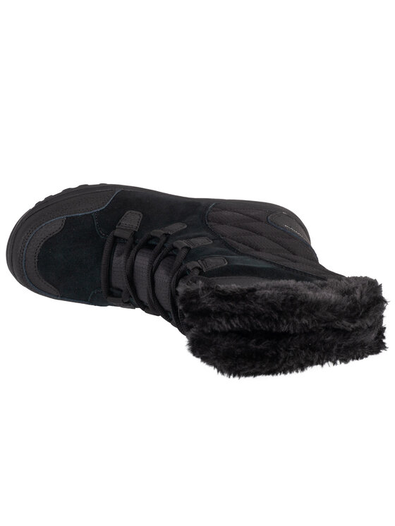 Columbia Columbia Stivali da neve Ice Maiden II Nero