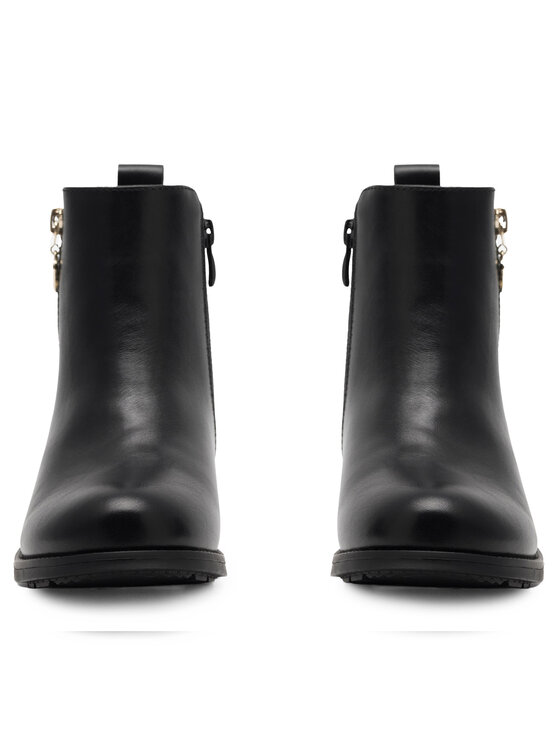 Nelli Blu Nelli Blu Stiefeletten CS2920-03(IV)DZ Schwarz