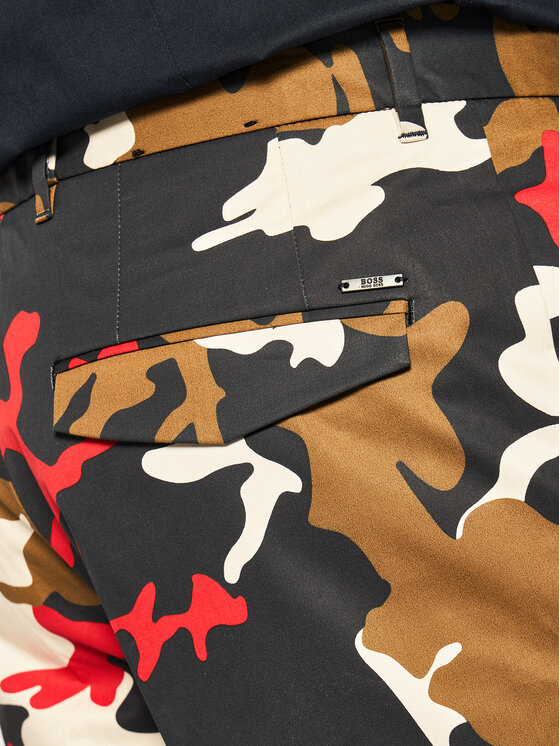 Pantaloncini di tessuto Kirio 50425621 Multicolore...