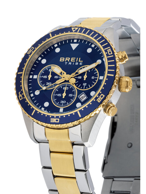 Breil Breil Zegarek SAIL Niebieski
