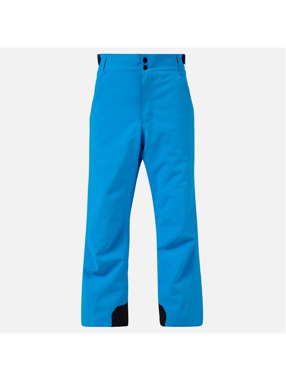 Rossignol Rossignol Spodnie narciarskie Boy Insulated Ski Pant Niebieski Regular Fit