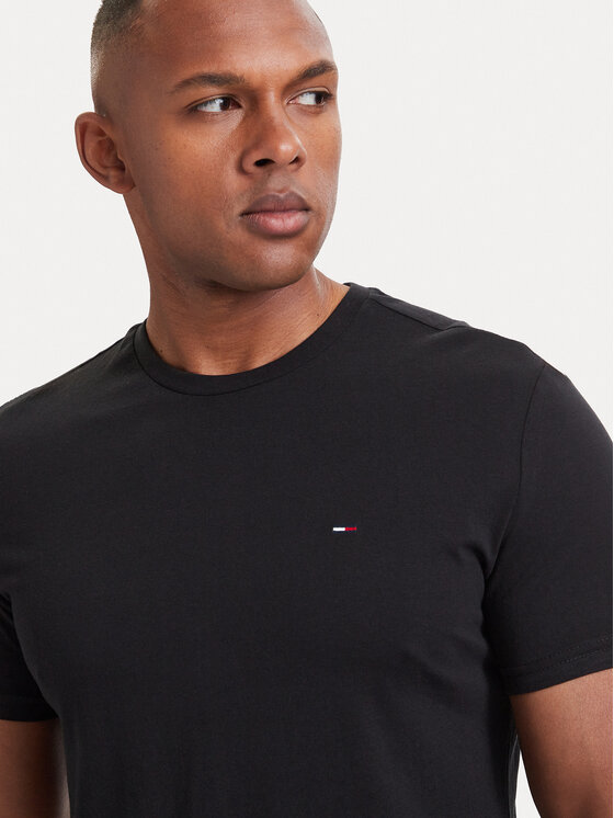 Tommy Jeans Tommy Jeans Marškinėlių komplektas DM0DM21579 Spalvota Slim Fit
