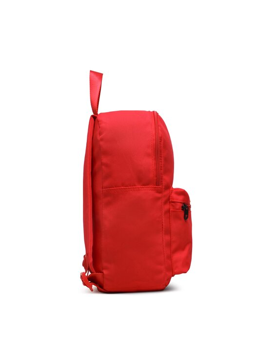 Red backpack small sale