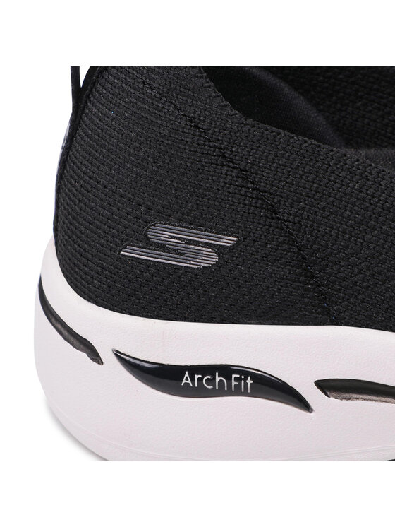 Skechers Pantofi Delora 124418/BKW Negru | Modivo.ro