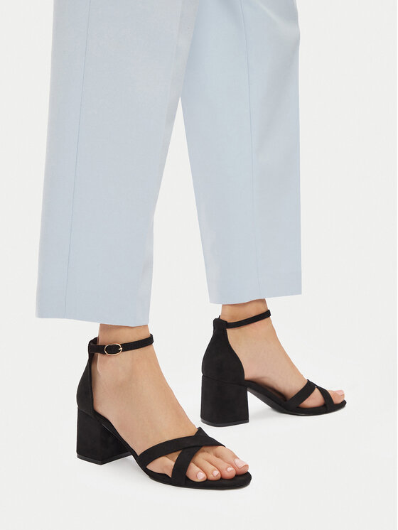 JENNY JENNY Basutės SH1815-07 Juoda