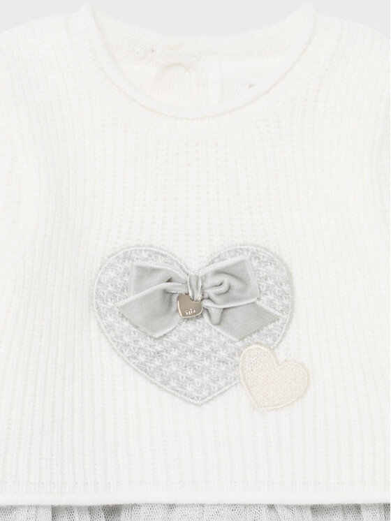 Vestito da giorno 2814 Beige Regular Fit