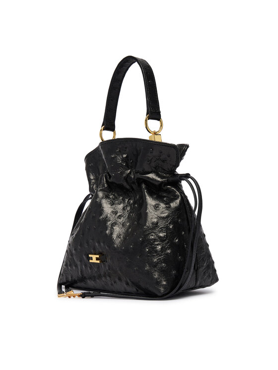 Elisabetta Franchi Elisabetta Franchi Handtasche BS-51N-62E2-V600cza Schwarz