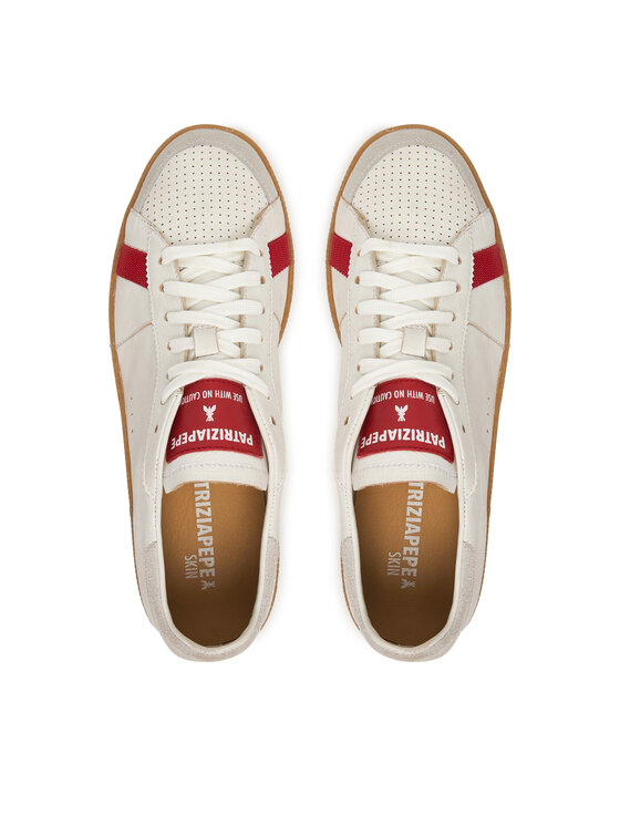 Patrizia Pepe Patrizia Pepe Sneakersy 2Z0064/L150-FF69 Biały