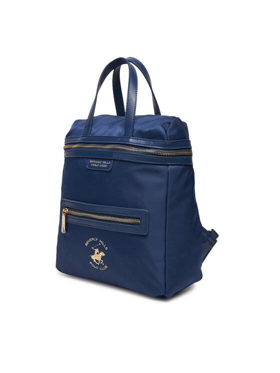 Beverly Hills Polo Club Beverly Hills Polo Club Ruksak BHPC-H-002-07 Tamnoplava