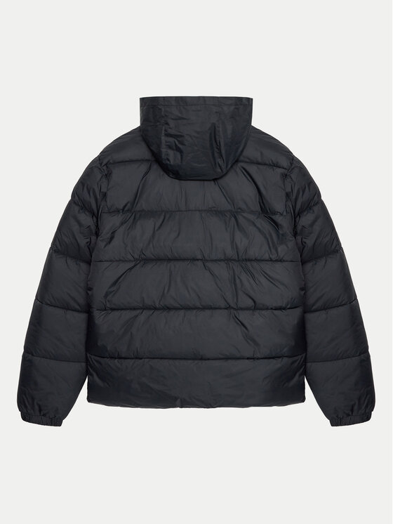 HUGO HUGO Μπουφάν χειμωνιάτικο G00198 D Μαύρο Regular Fit
