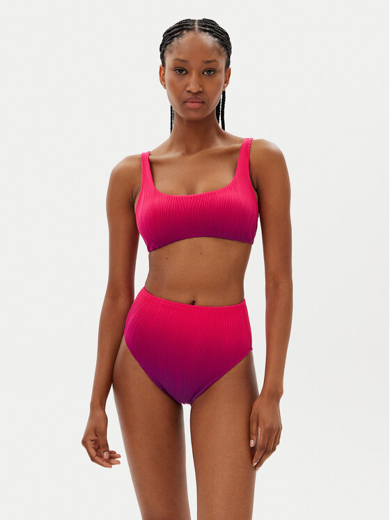 Chantelle Chantelle Góra od bikini C12VQ0 Fioletowy