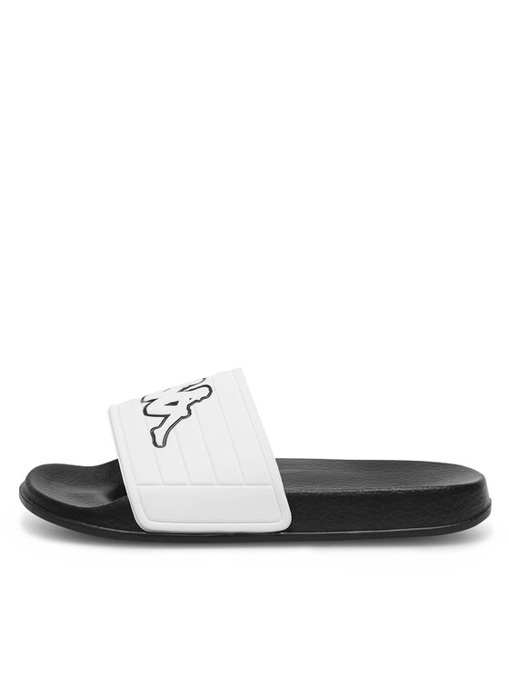 Kappa Kappa Klapki SS24-K1 Biały