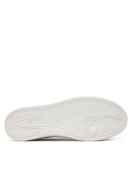 Tamaris Tamaris Sneakersy 1-23755-45 Bílá
