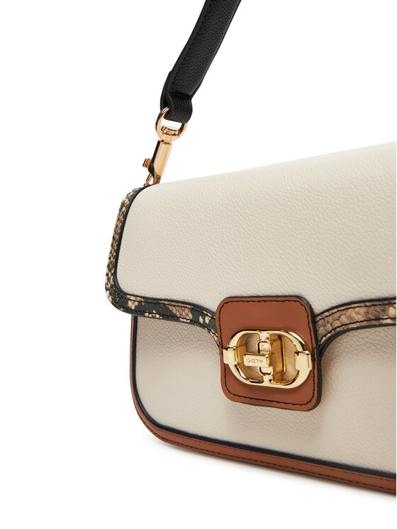Aldo Aldo Handtasche Landenderiel 13989356 Écru