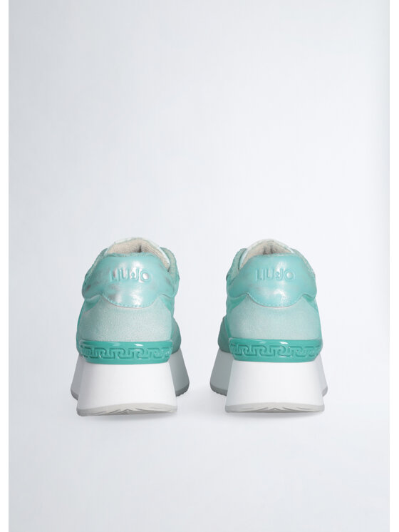 Liu Jo Liu Jo Sneakers BA5035PX003S1310 Verde