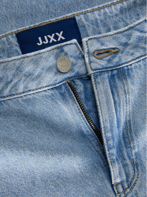 JJXX JJXX Spódnica jeansowa Aura 12247916 Niebieski Regular Fit