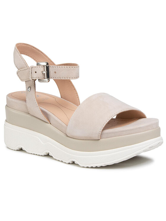 Geox Geox Sandale D Gardenia C D02HBC 00021 C6738 Bej