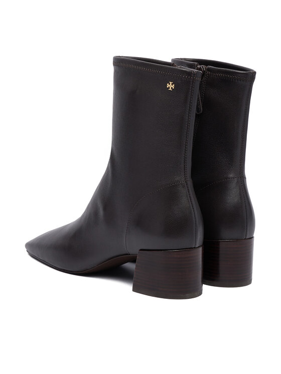 Tory Burch Tory Burch Botki 179613 Brązowy