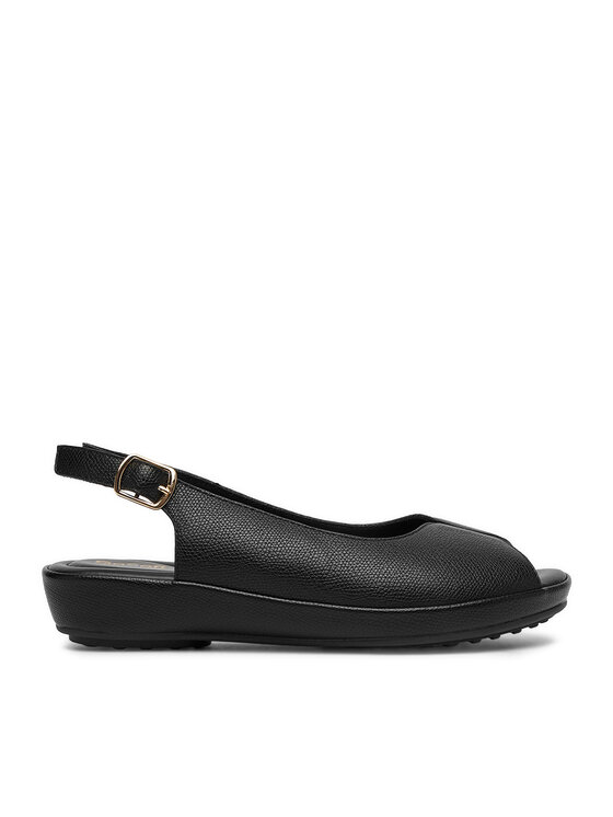 Go Soft Go Soft Sandali CEO-R25SS02354 Nero