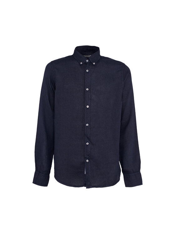 ACANFORA ACANFORA Camicia ACA7238-BLU Blu Regular Fit