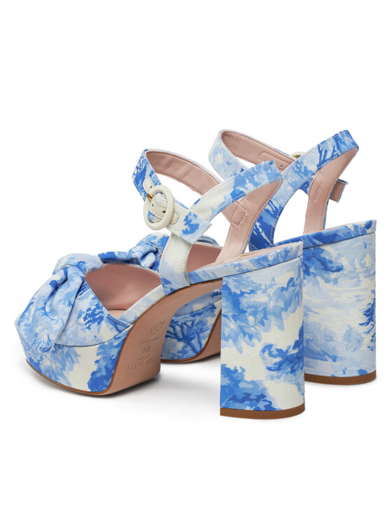 Ted Baker Ted Baker Sandále Hemmina 263176 Modrá