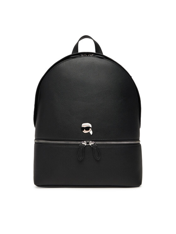 Rucsac KARL LAGERFELD A3W30291 Negru