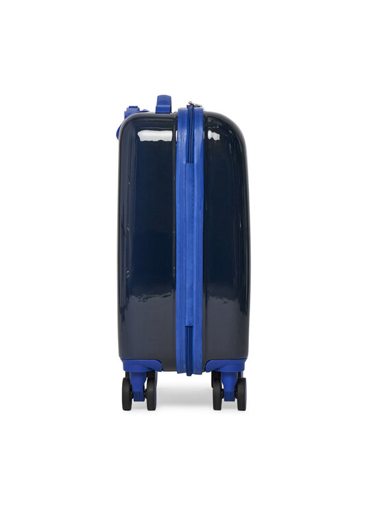 BATWHEELS BATWHEELS Valigia da cabina ACCCS-SS25-243WBBW Blu scuro