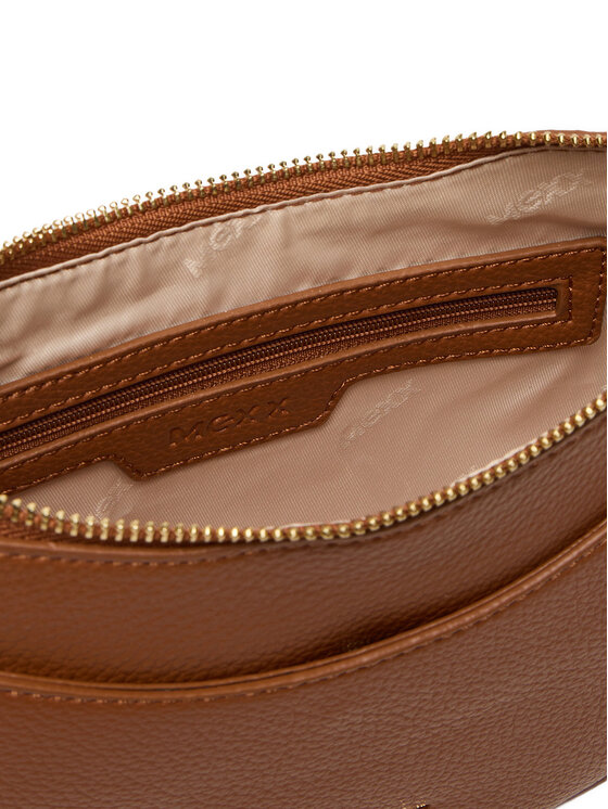 MEXX MEXX Дамска чанта C-MEXX-L-008-08 Кафяв