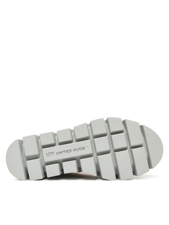 United Nude United Nude Škornji Grip Nomad Lo II 1076586157 Roza