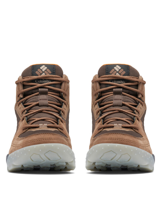 Columbia Columbia Trekking čevlji Portlander 2078951 Rjava
