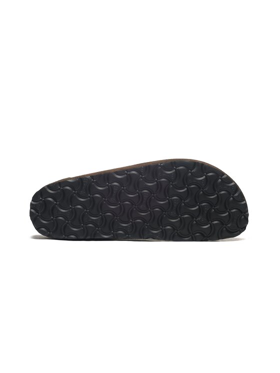 Birkenstock Birkenstock Półbuty Naples Wrapped Suede Leathe Brązowy