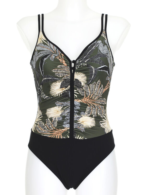 Sunflair Sunflair Costume da bagno 72161 Nero
