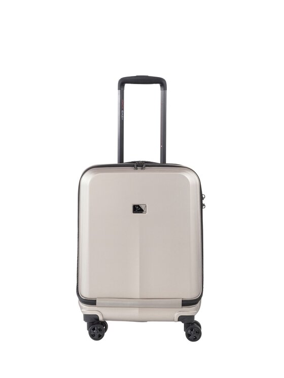 Pack Easy Pack Easy Walizka kabinowa 274872 Szary