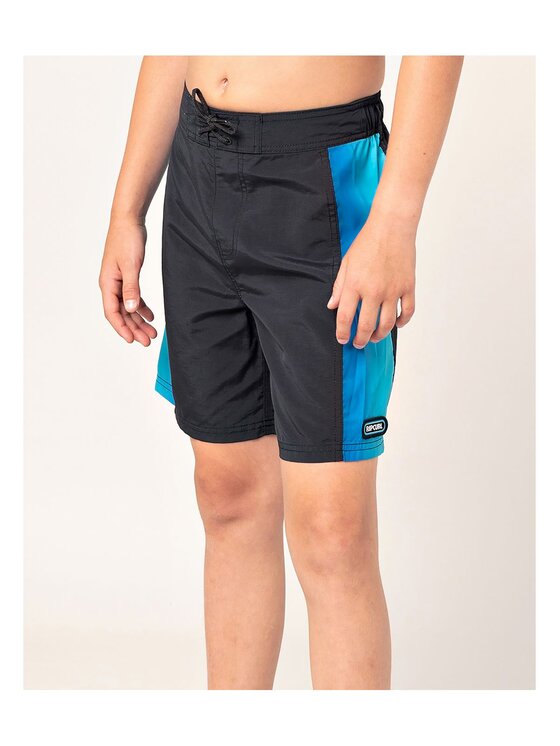 Rip Curl Rip Curl Szorty kąpielowe Surf Revival S/E 16 Czarny