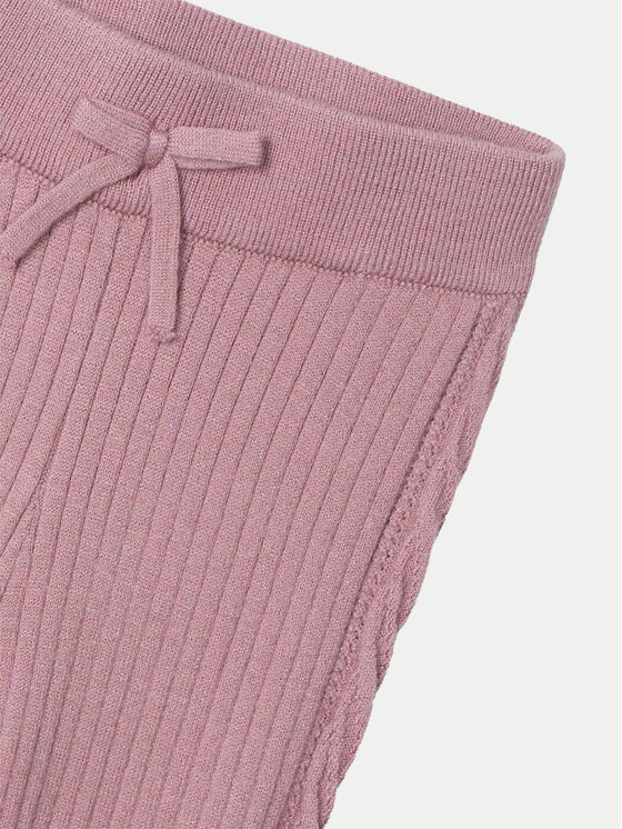 Mayoral Mayoral Legginsy 10812 Różowy Slim Fit