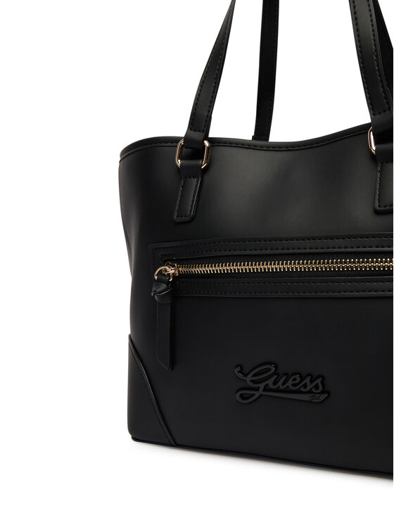 Guess Guess Дамска чанта J6YZ14 W2535 Черен