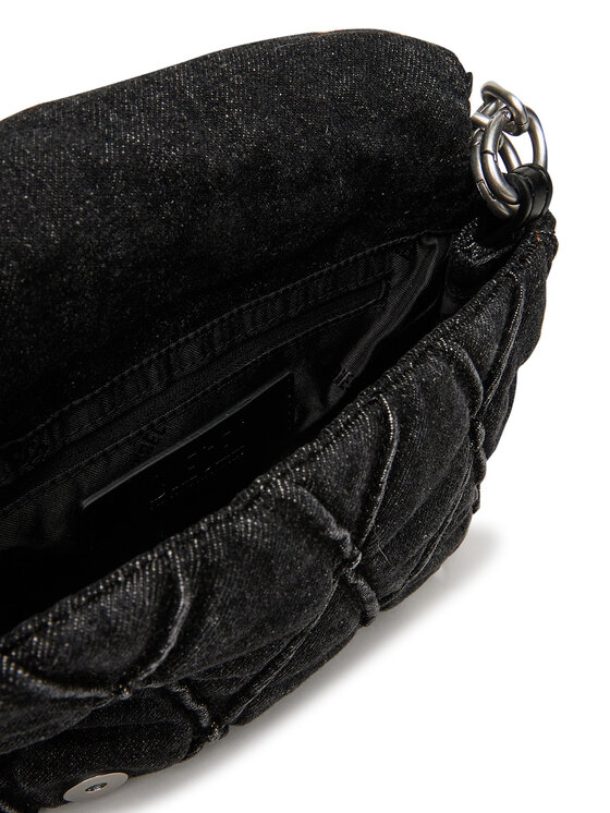 Diesel Diesel Torbica Charm-D X09597P6330 Crna