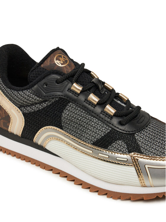 MICHAEL Michael Kors MICHAEL Michael Kors Laisvalaikio batai Byrdie 43F4BYFS3M Ruda